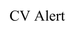 CV ALERT trademark