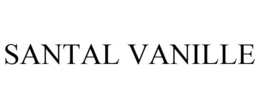 SANTAL VANILLE trademark