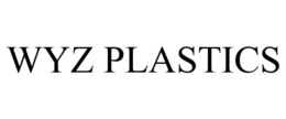 WYZ PLASTICS trademark