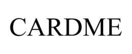 CARDME trademark
