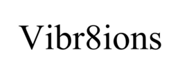 VIBR8IONS trademark