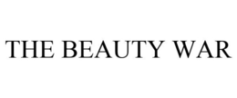 THE BEAUTY WAR trademark