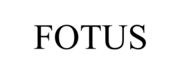 FOTUS trademark