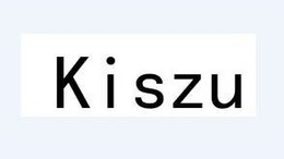 KISZU trademark