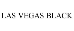 LAS VEGAS BLACK trademark