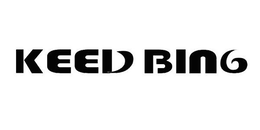 KEED BING trademark