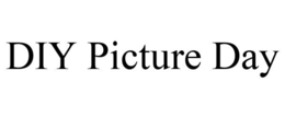 DIY PICTURE DAY trademark