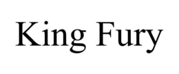 KING FURY trademark