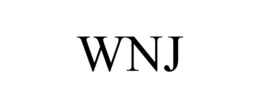 WNJ trademark