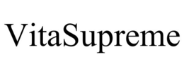 VITASUPREME trademark