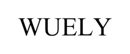 WUELY trademark