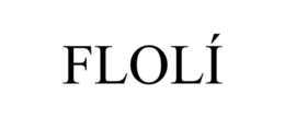 FLOLÍ trademark