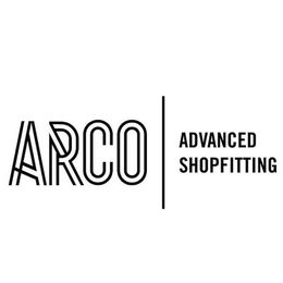 ARCO ADVANCED SHOPFITTING trademark