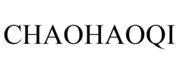 CHAOHAOQI trademark