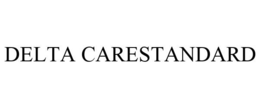 DELTA CARESTANDARD trademark