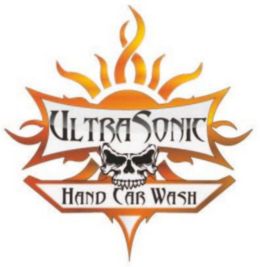 ULTRA SONIC HAND CAR WASH trademark