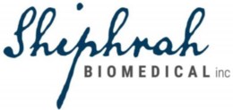SHIPHRAH BIOMEDICAL INC trademark