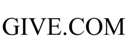GIVE.COM trademark