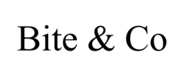 BITE & CO trademark