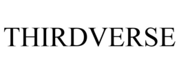 THIRDVERSE trademark