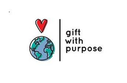 GIFT WITH PURPOSE trademark