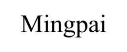 MINGPAI trademark