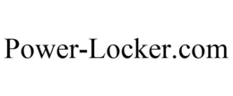 POWER-LOCKER.COM trademark