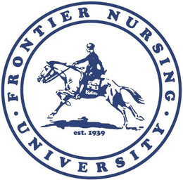 FRONTIER NURSING UNIVERSITY EST. 1939 trademark