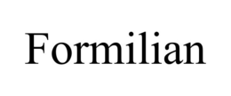 FORMILIAN trademark