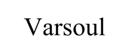 VARSOUL trademark