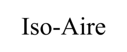 ISO-AIRE trademark