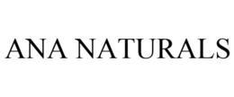 ANA NATURALS trademark