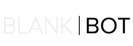 BLANK BOT trademark