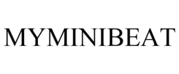 MYMINIBEAT trademark