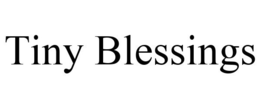 TINY BLESSINGS trademark