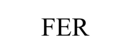 FER trademark