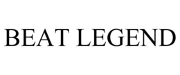 BEAT LEGEND trademark