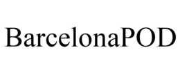 BARCELONAPOD trademark
