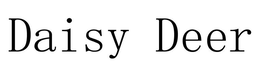 DAISY DEER trademark