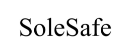 SOLESAFE trademark