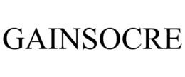 GAINSOCRE trademark
