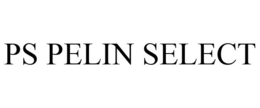 PS PELIN SELECT trademark