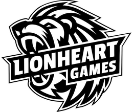LIONHEART GAMES trademark