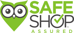 SAFE SHOP ASSURED trademark