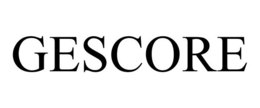 GESCORE trademark