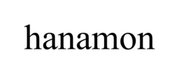 HANAMON trademark