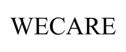 WECARE trademark