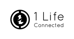1 L 1 LIFE CONNECTED trademark