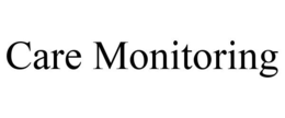 CARE MONITORING trademark