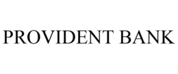PROVIDENT BANK trademark